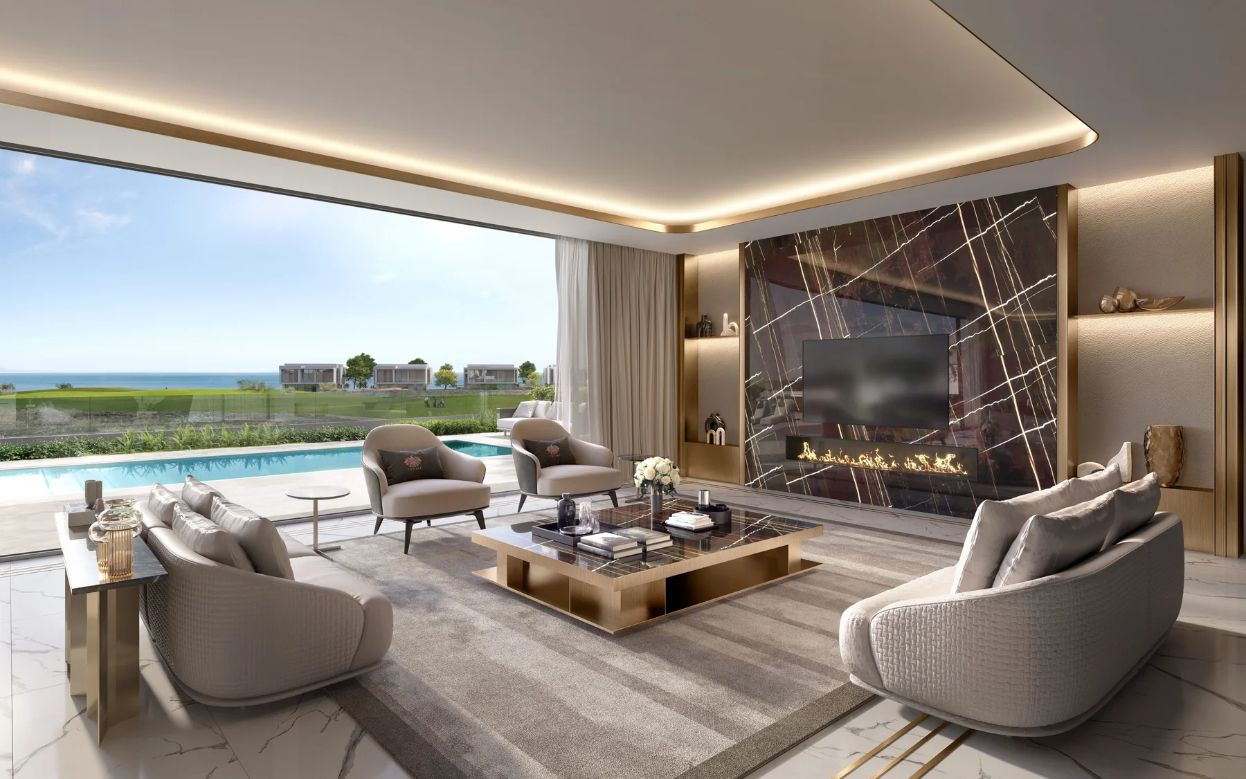 Trump Golf Villas — photo 2