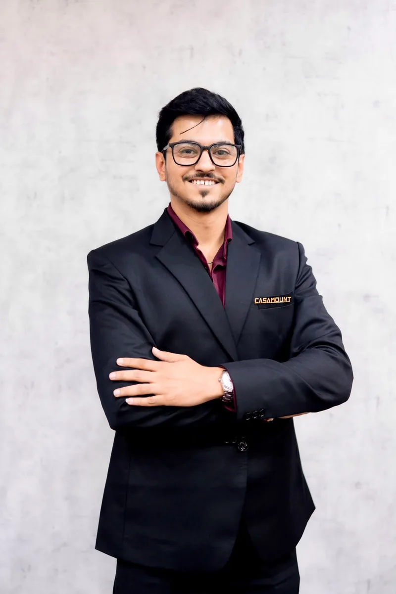 Bhavishya Tiwari