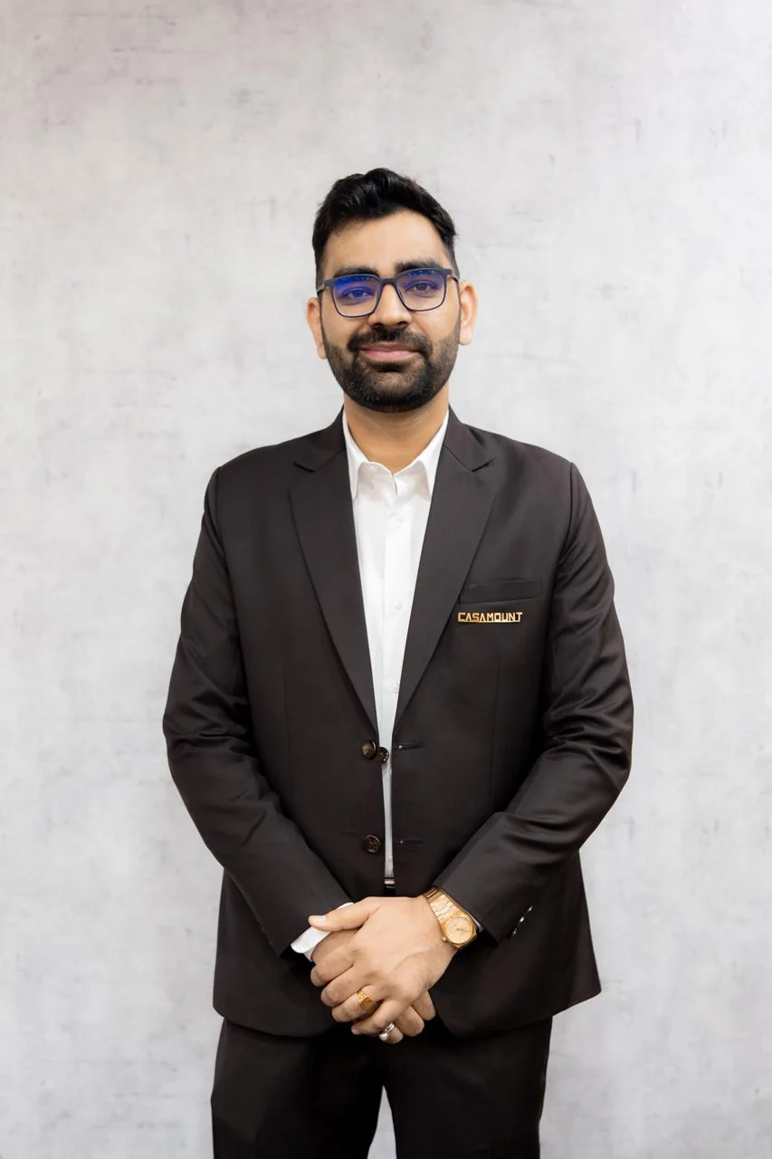 Mayank Sharma